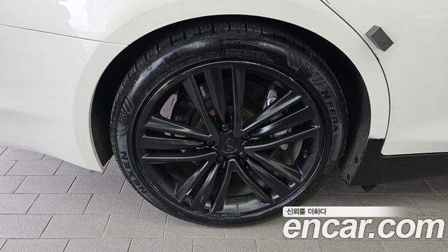 Infiniti Q50 2016 — photo 5