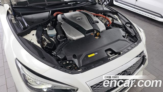 Infiniti Q50 2016 — photo 6