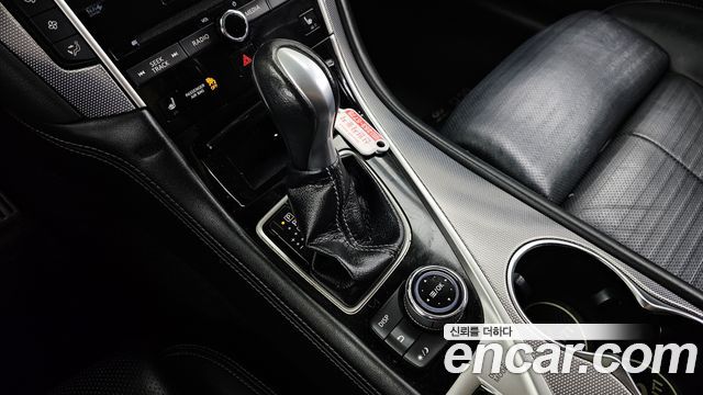Infiniti Q50 2016 — photo 9