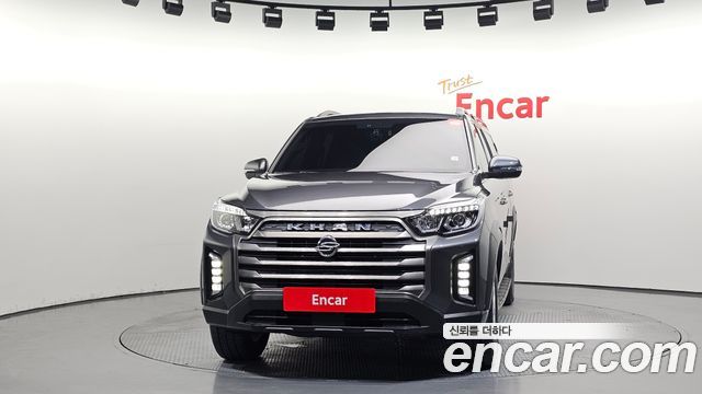 KG Mobility Rexton 2021 — photo 3