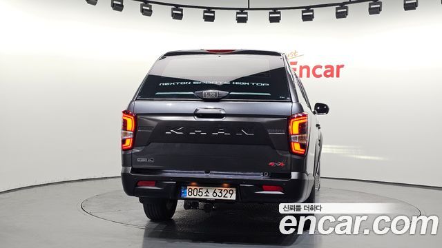 KG Mobility Rexton 2021 — photo 4
