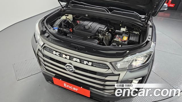 KG Mobility Rexton 2021 — photo 6