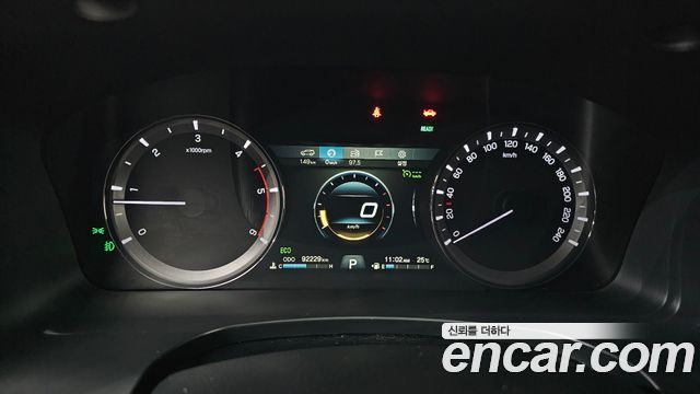 KG Mobility Rexton 2021 — photo 8