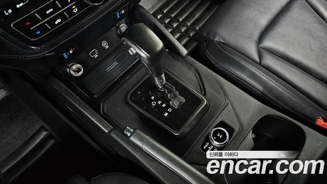 KG Mobility Rexton 2021 — photo 9