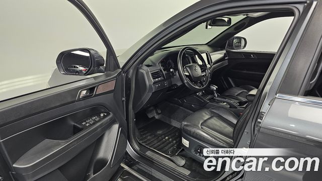 KG Mobility Rexton 2021 — photo 10