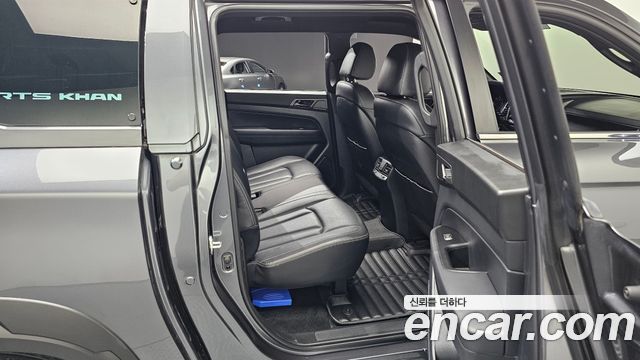 KG Mobility Rexton 2021 — photo 11