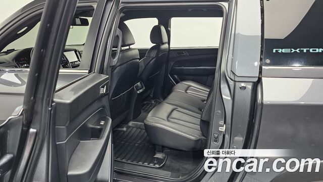 KG Mobility Rexton 2021 — photo 12