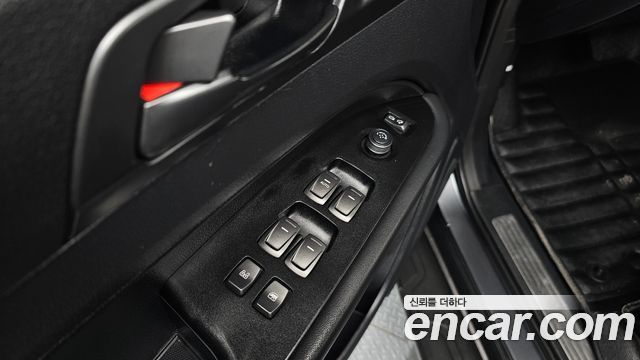 KG Mobility Rexton 2021 — photo 13