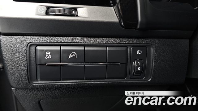 KG Mobility Rexton 2021 — photo 14