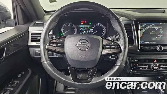 KG Mobility Rexton 2021 — photo 15