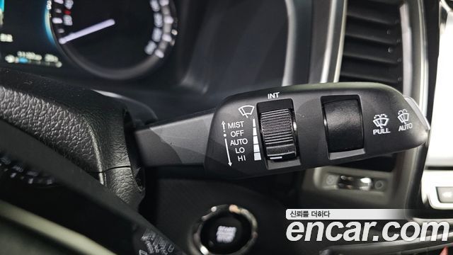 KG Mobility Rexton 2021 — photo 16