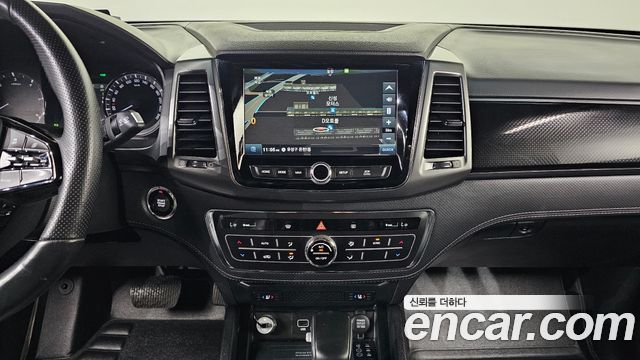 KG Mobility Rexton 2021 — photo 17