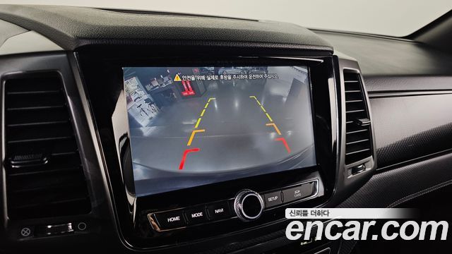 KG Mobility Rexton 2021 — photo 18