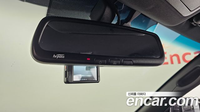 KG Mobility Rexton 2021 — photo 19