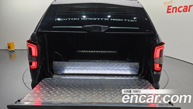 KG Mobility Rexton 2021 — photo 20