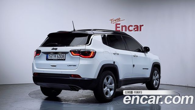 Jeep Compass 2021 — photo 2