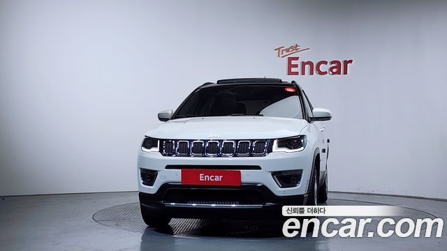 Jeep Compass 2021 — photo 3