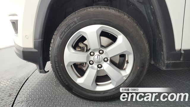 Jeep Compass 2021 — photo 5
