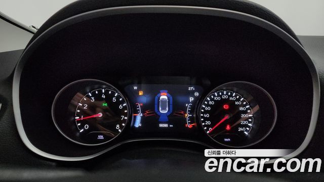 Jeep Compass 2021 — photo 11
