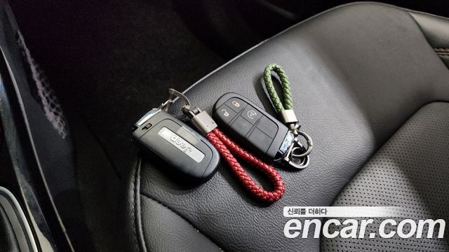Jeep Compass 2021 — photo 22