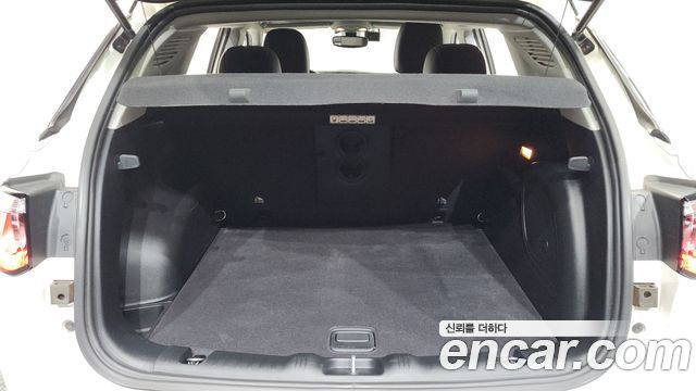 Jeep Compass 2021 — photo 25