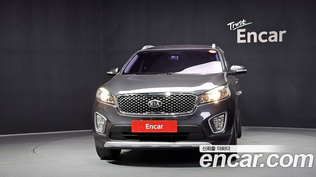 Kia Sorento 2015 — photo 3