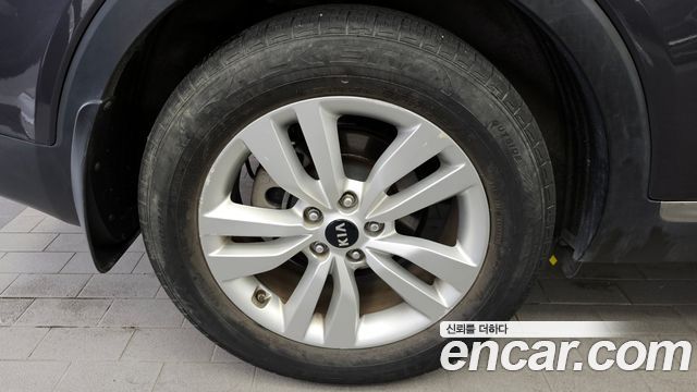 Kia Sorento 2015 — photo 5