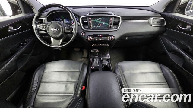 Kia Sorento 2015 — photo 7