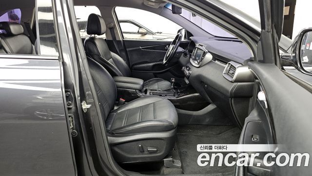 Kia Sorento 2015 — photo 11