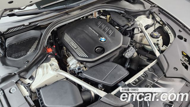 BMW 5-Series 2019 — photo 6