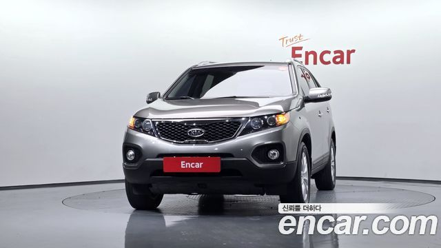 Kia Sorento 2012 — photo 3