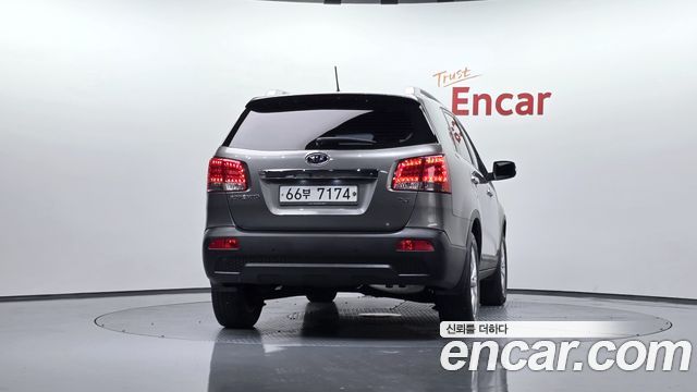 Kia Sorento 2012 — photo 4