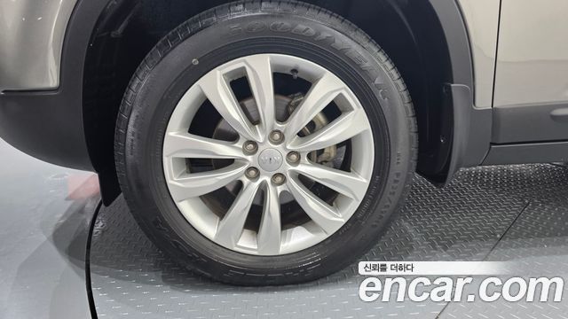 Kia Sorento 2012 — photo 5
