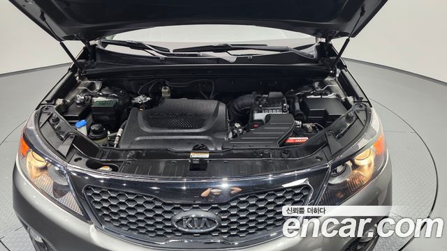 Kia Sorento 2012 — photo 6