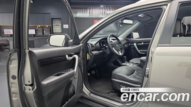 Kia Sorento 2012 — photo 10