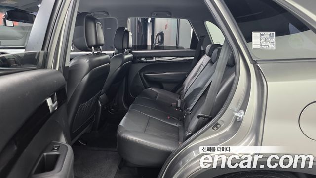 Kia Sorento 2012 — photo 12