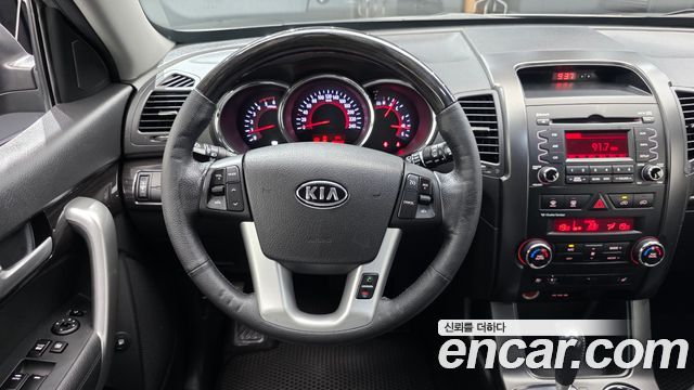 Kia Sorento 2012 — photo 13