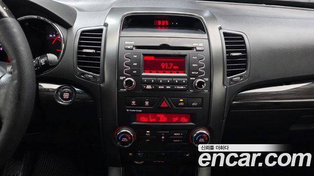 Kia Sorento 2012 — photo 14