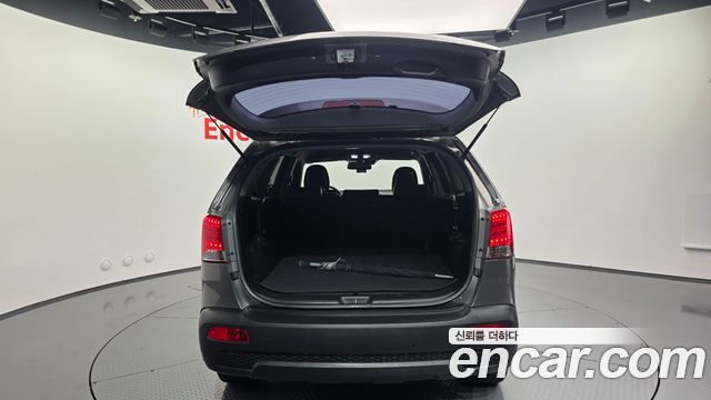 Kia Sorento 2012 — photo 20