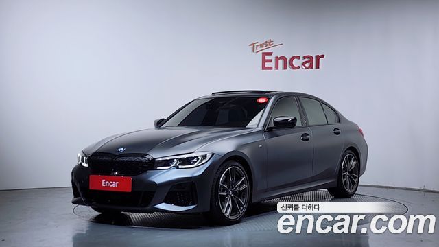 BMW 3-Series 2020 — photo 1