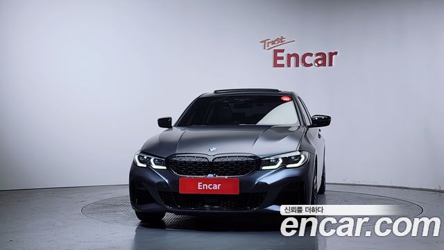 BMW 3-Series 2020 — photo 3