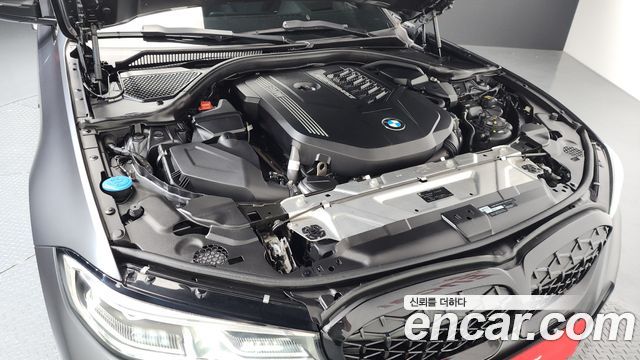 BMW 3-Series 2020 — photo 6