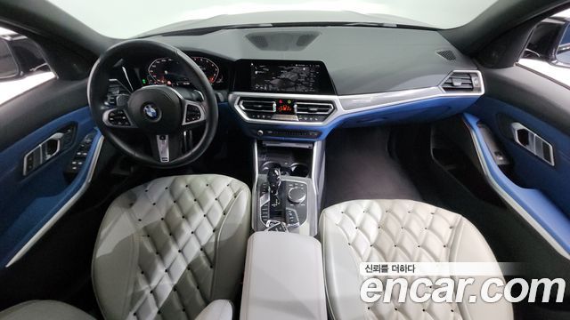 BMW 3-Series 2020 — photo 10
