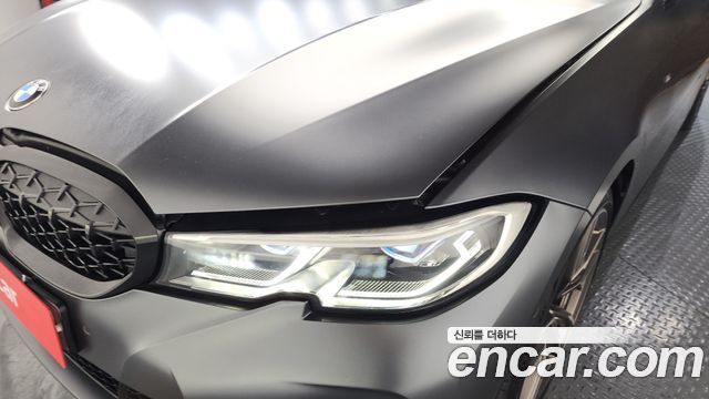 BMW 3-Series 2020 — photo 8