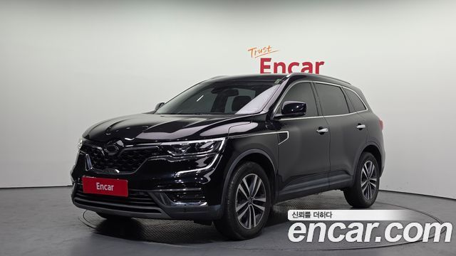 Renault Korea QM6 2019 — photo 1