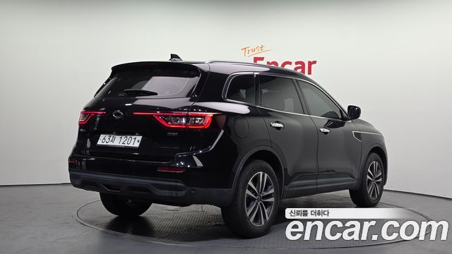 Renault Korea QM6 2019 — photo 2
