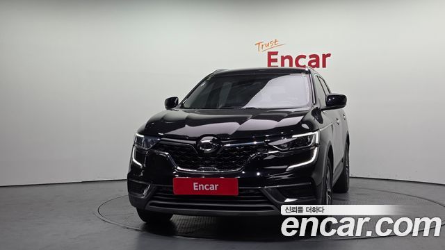 Renault Korea QM6 2019 — photo 3