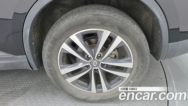 Renault Korea QM6 2019 — photo 5