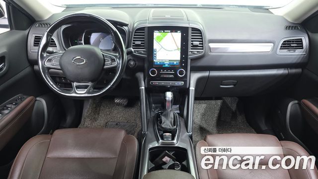 Renault Korea QM6 2019 — photo 7