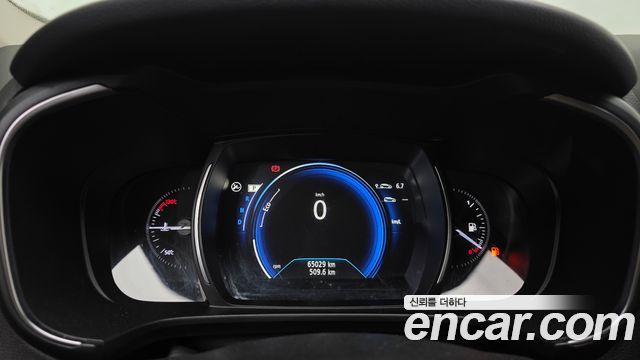 Renault Korea QM6 2019 — photo 8